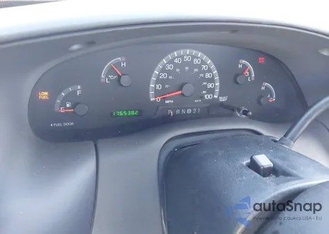 2003 Ford F-150 Xl/Xlt z USA, uszkodzony, nr VIN 2FTRF17203CB05105